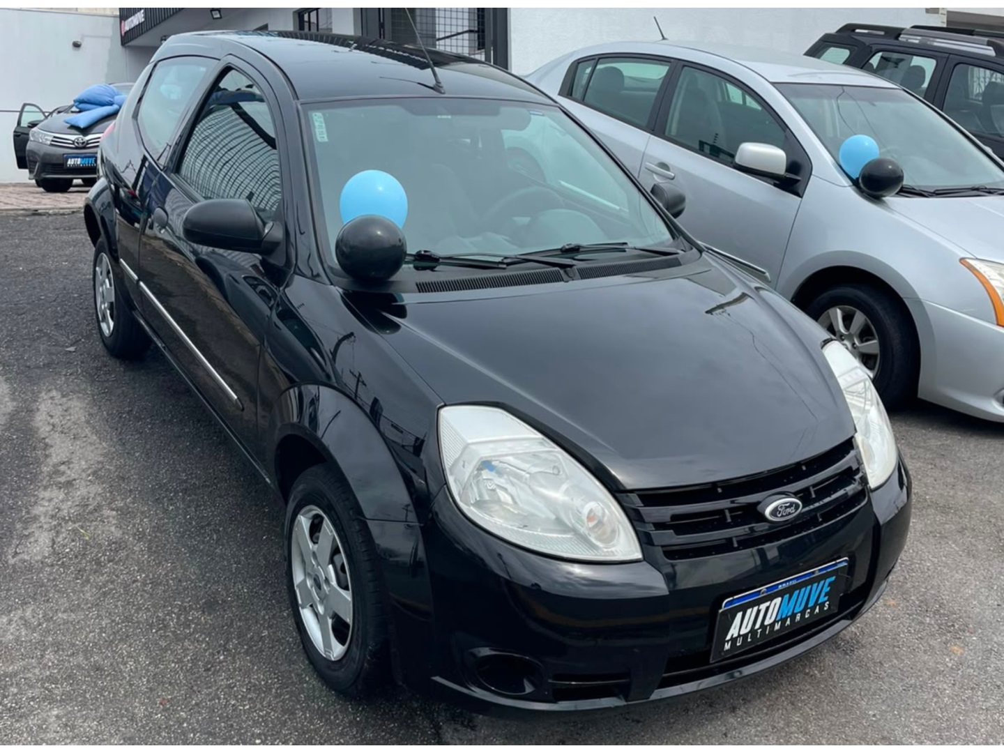 FORD KA