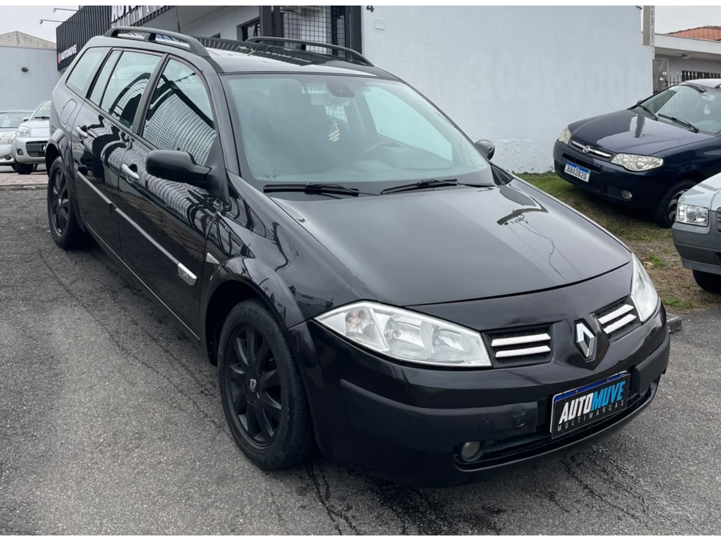 RENAULT MEGANE