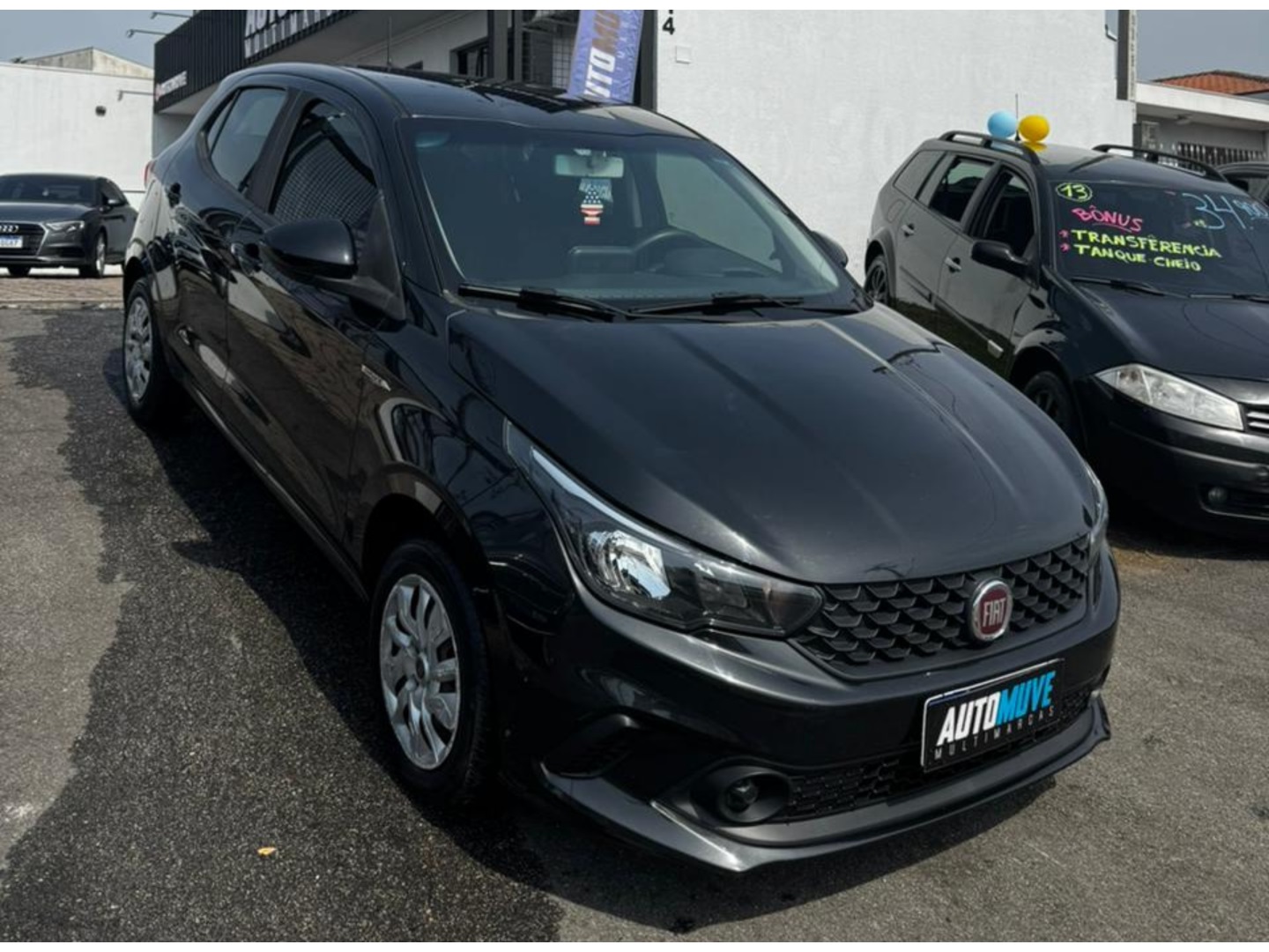FIAT ARGO