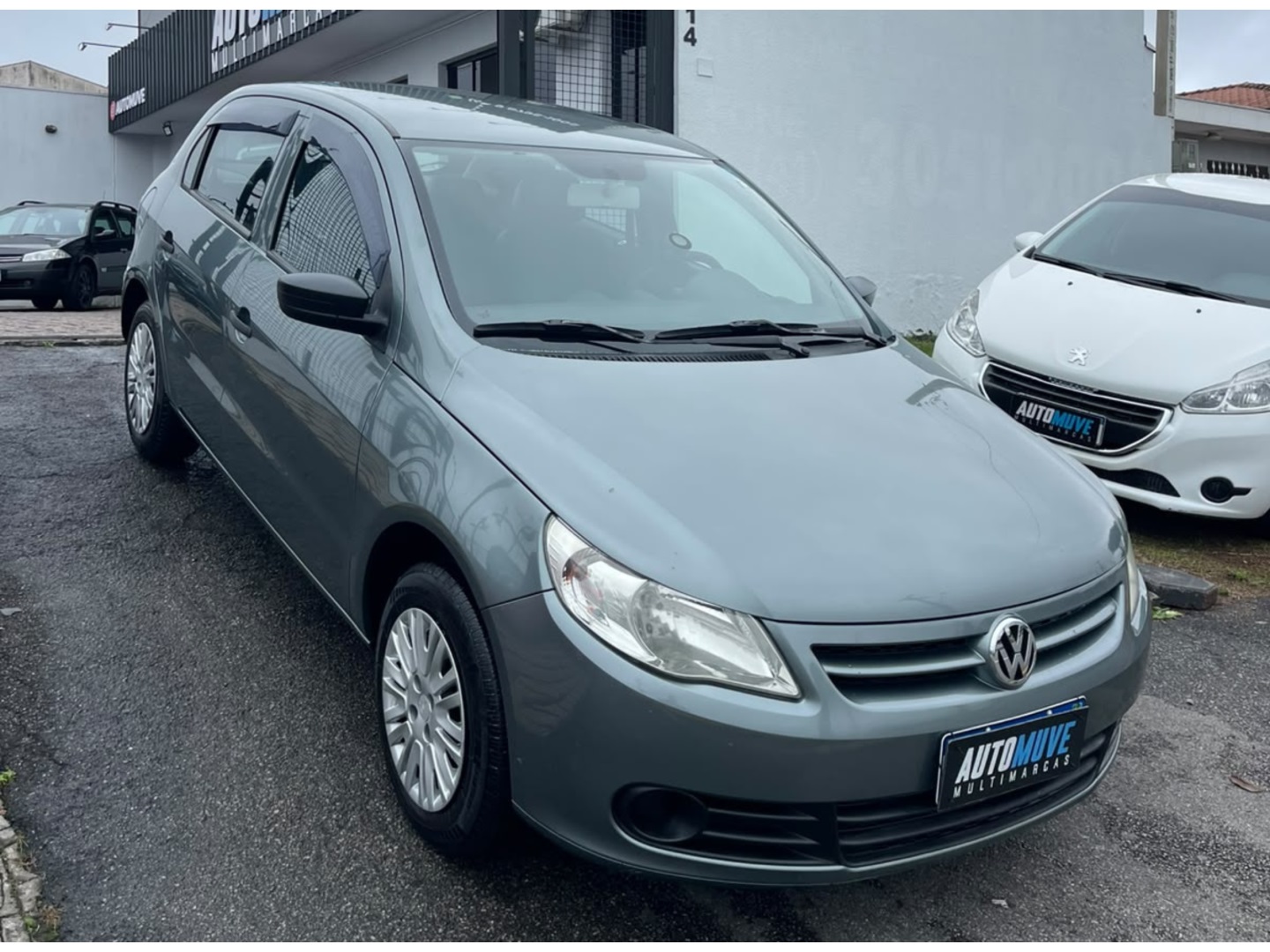 VOLKSWAGEN GOL