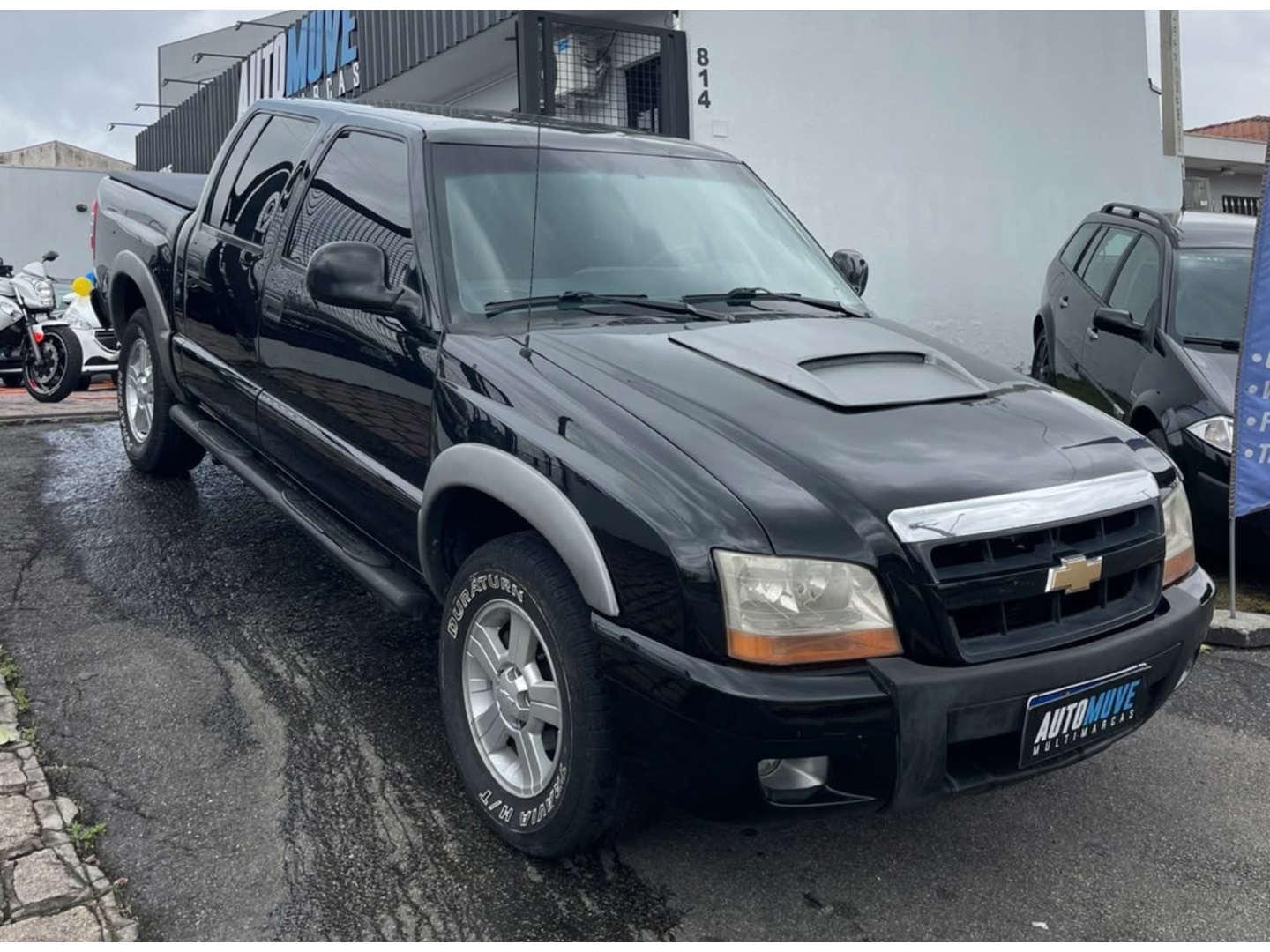 CHEVROLET S10