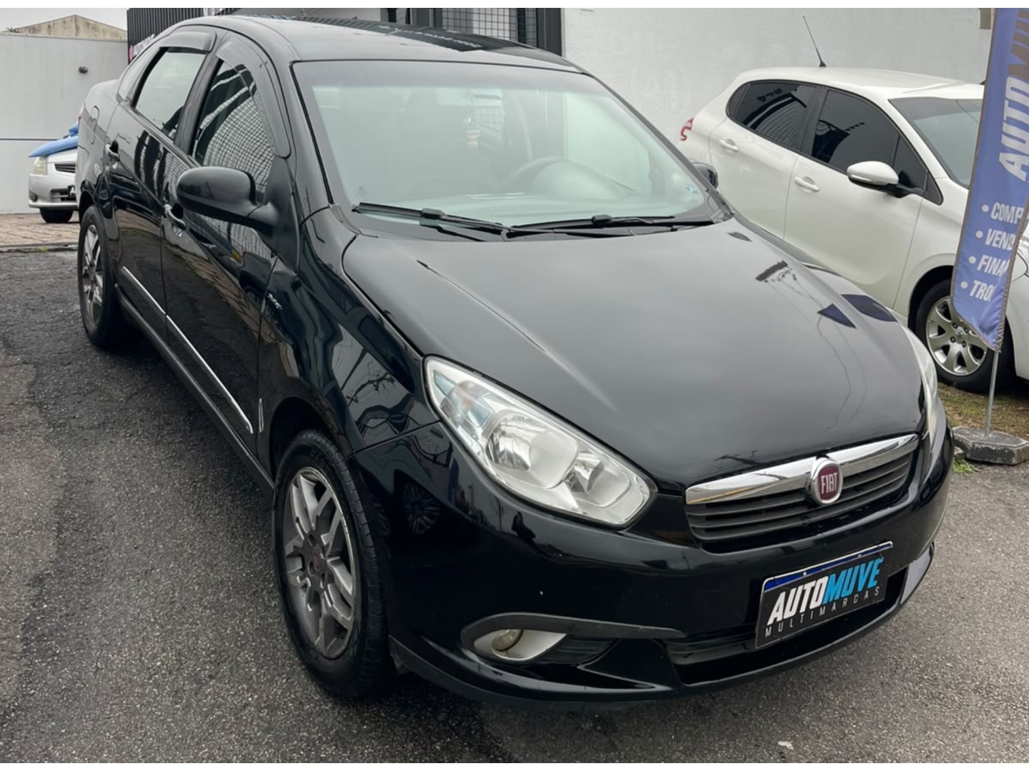 FIAT GRAND SIENA