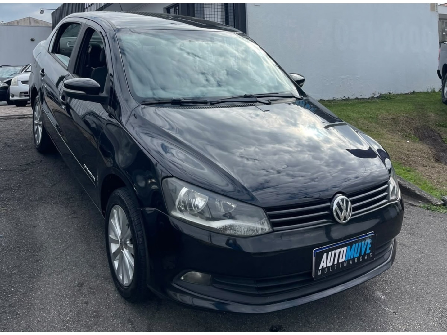 VOLKSWAGEN VOYAGE