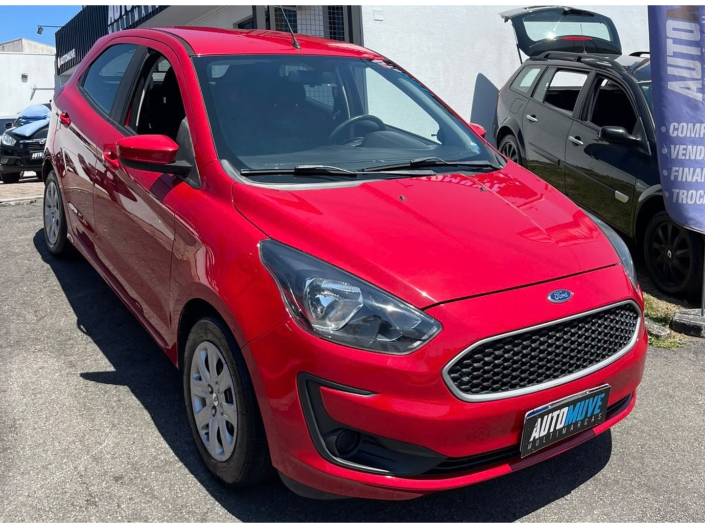 FORD KA