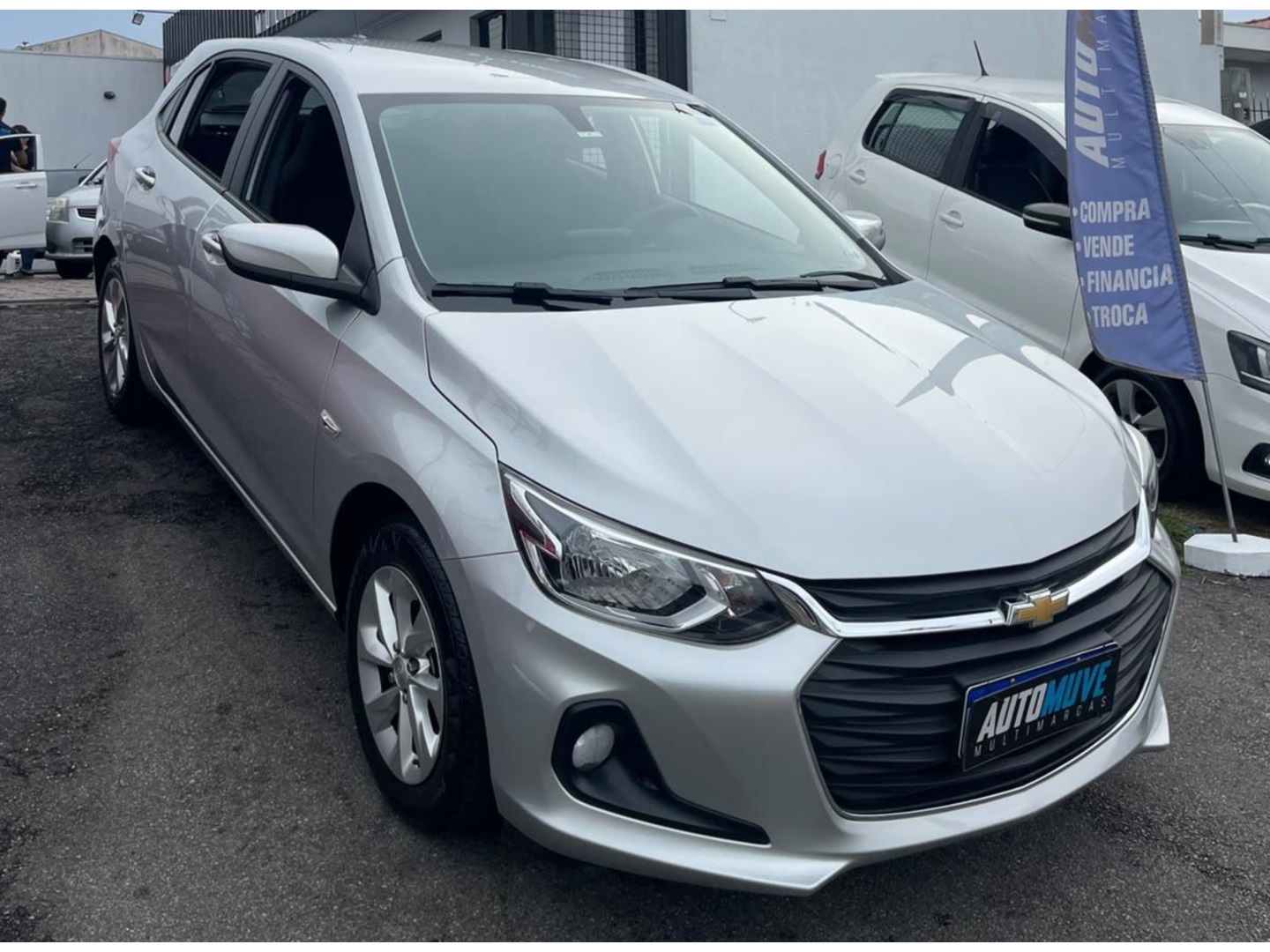 CHEVROLET ONIX