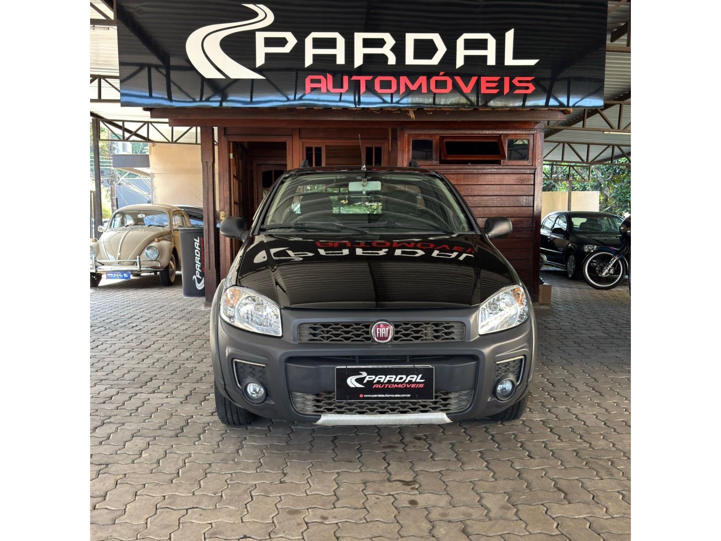 FIAT STRADA