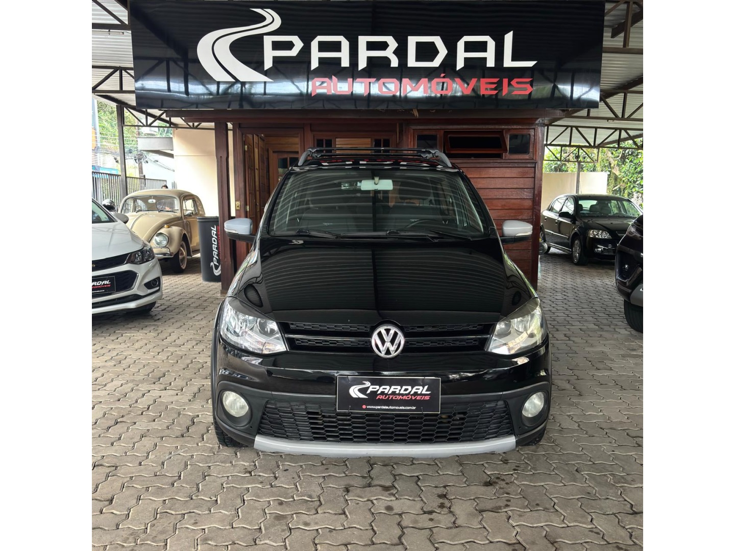 VOLKSWAGEN CROSSFOX