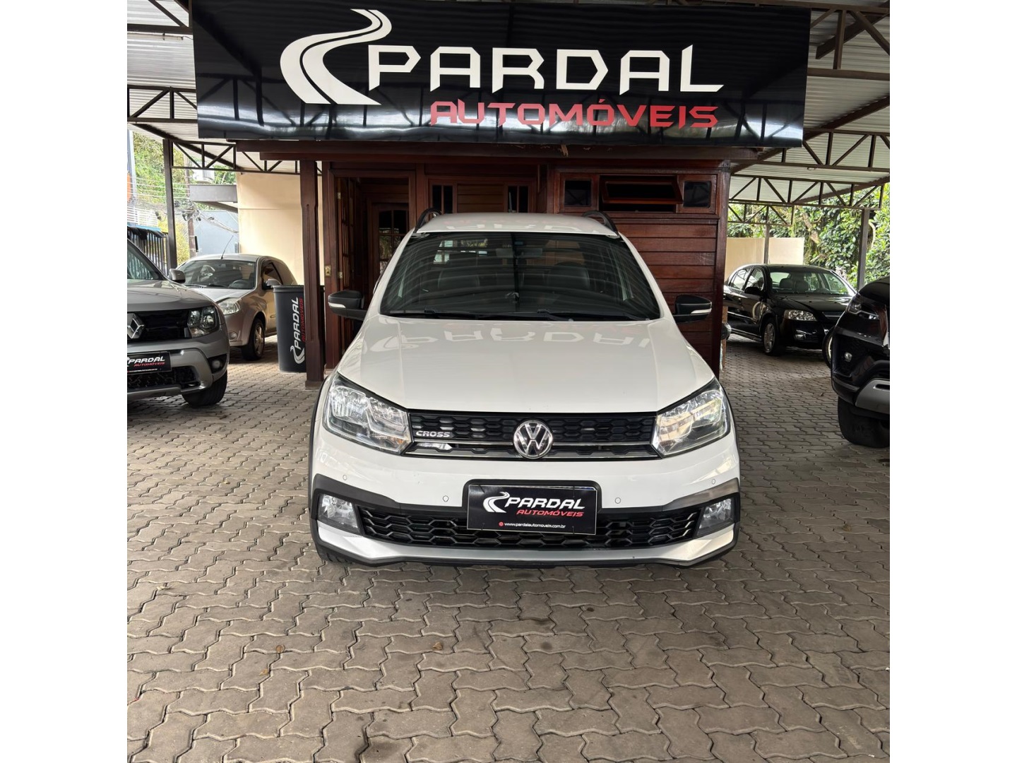 VOLKSWAGEN SAVEIRO