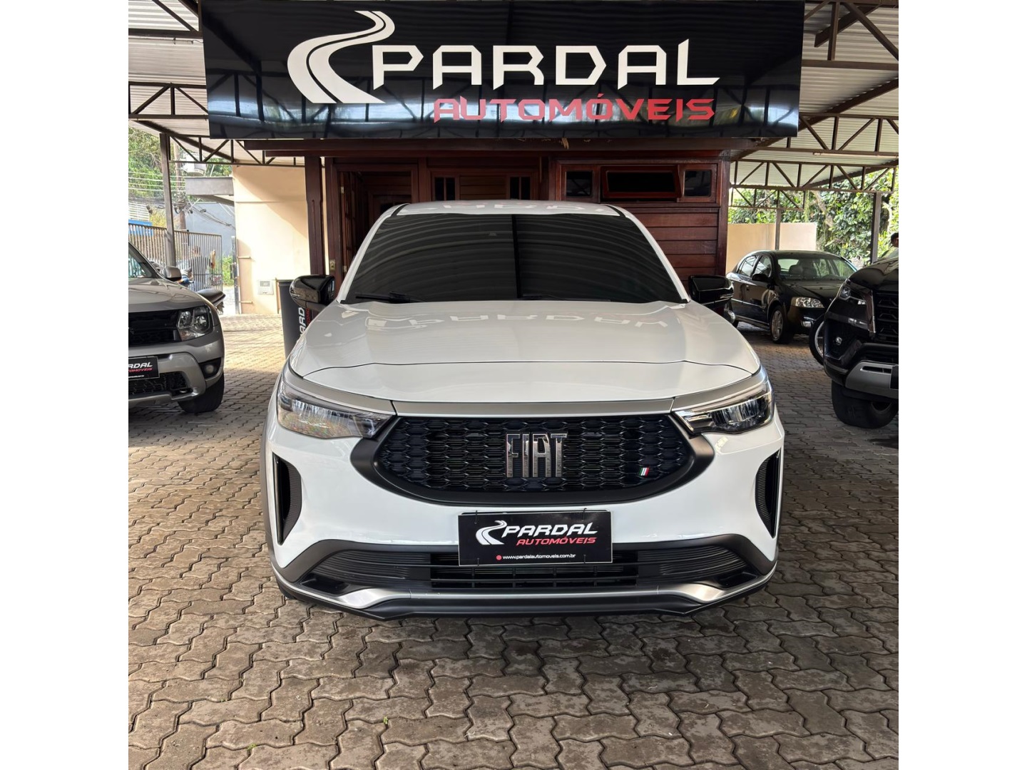 FIAT FASTBACK