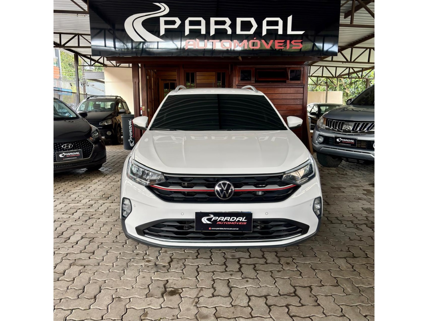 VOLKSWAGEN NIVUS