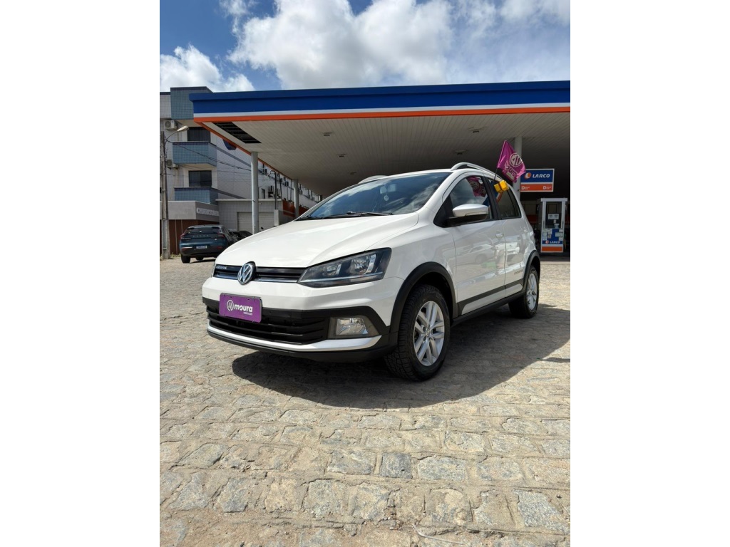 VOLKSWAGEN CROSSFOX