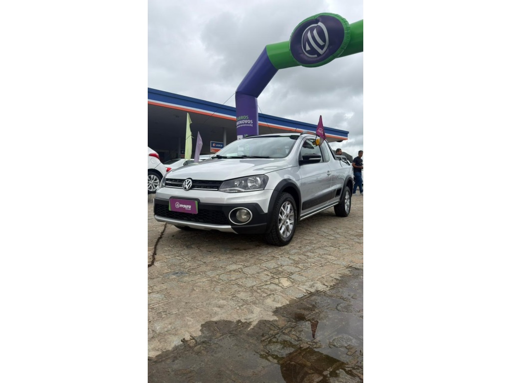 VOLKSWAGEN SAVEIRO