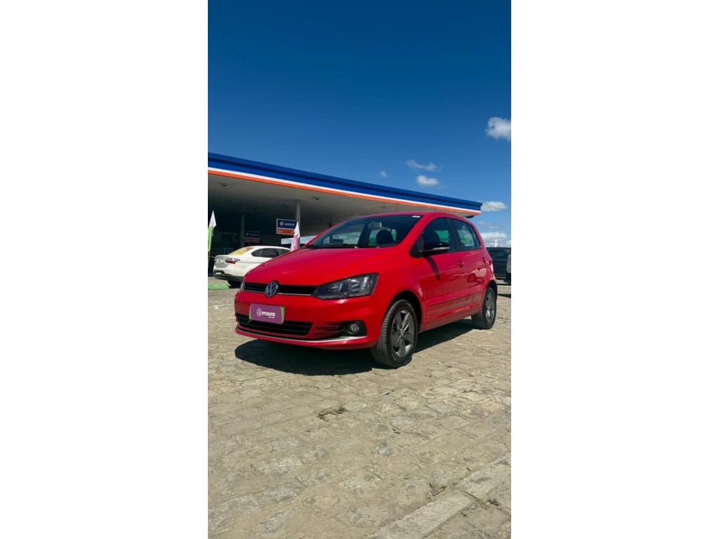 VOLKSWAGEN FOX