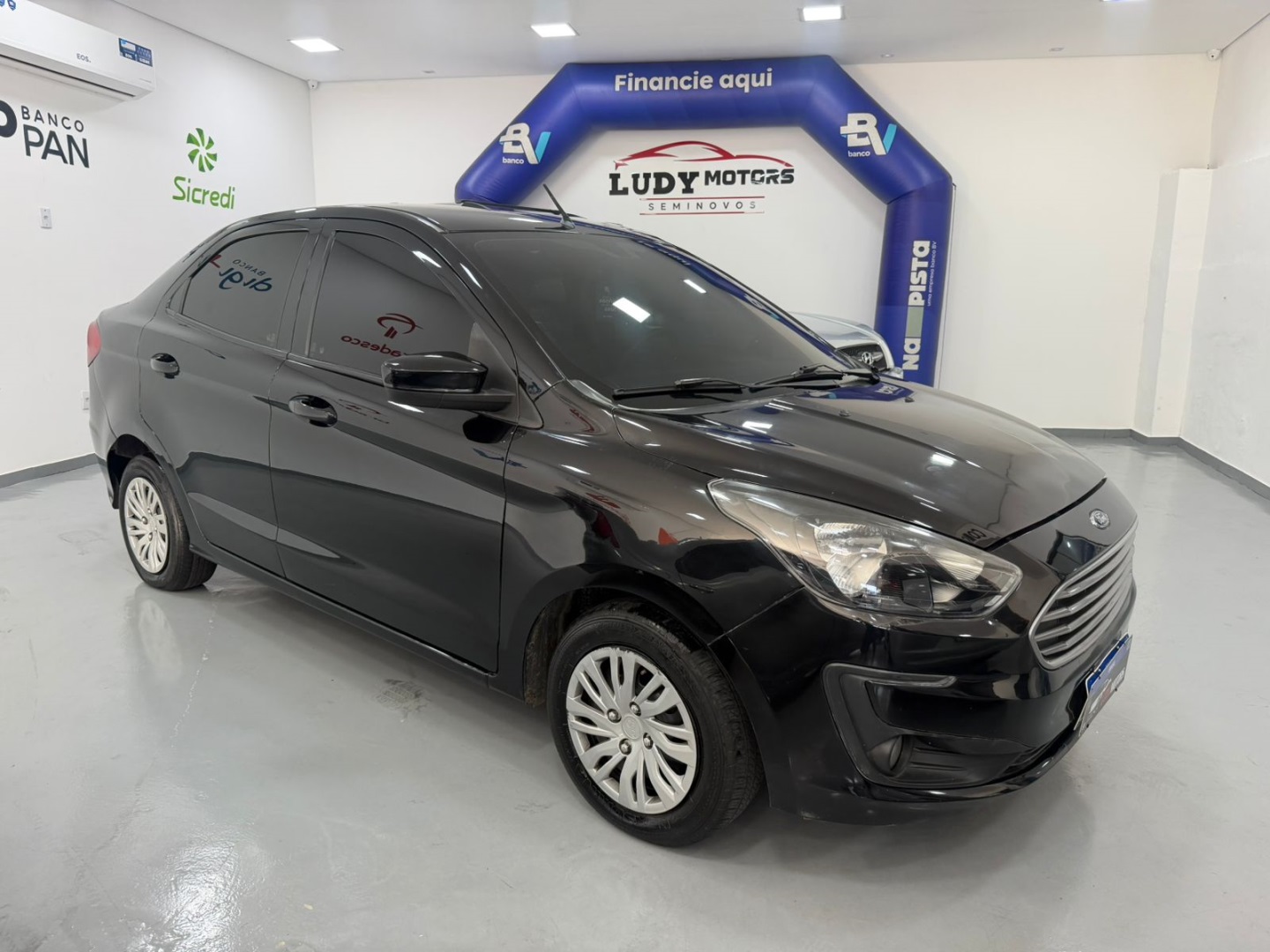 FORD KA