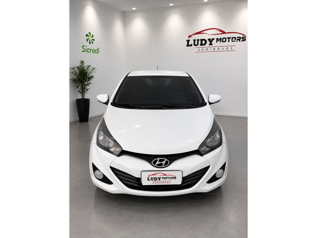 HYUNDAI HB20S