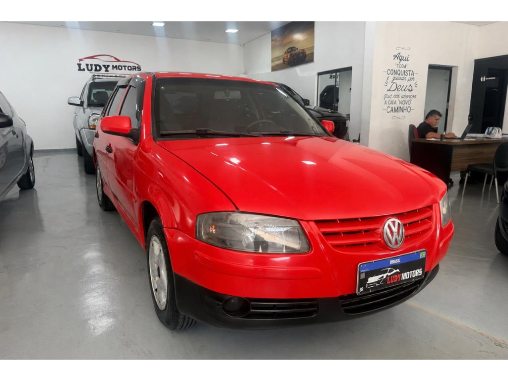 VOLKSWAGEN GOL