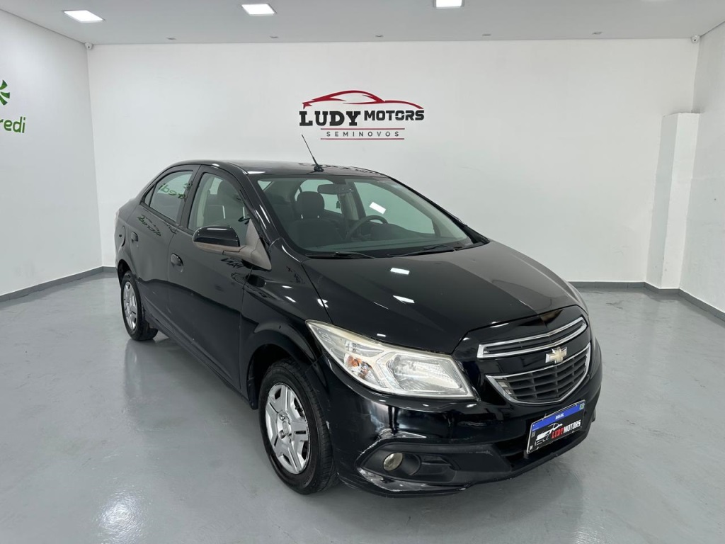 CHEVROLET PRISMA