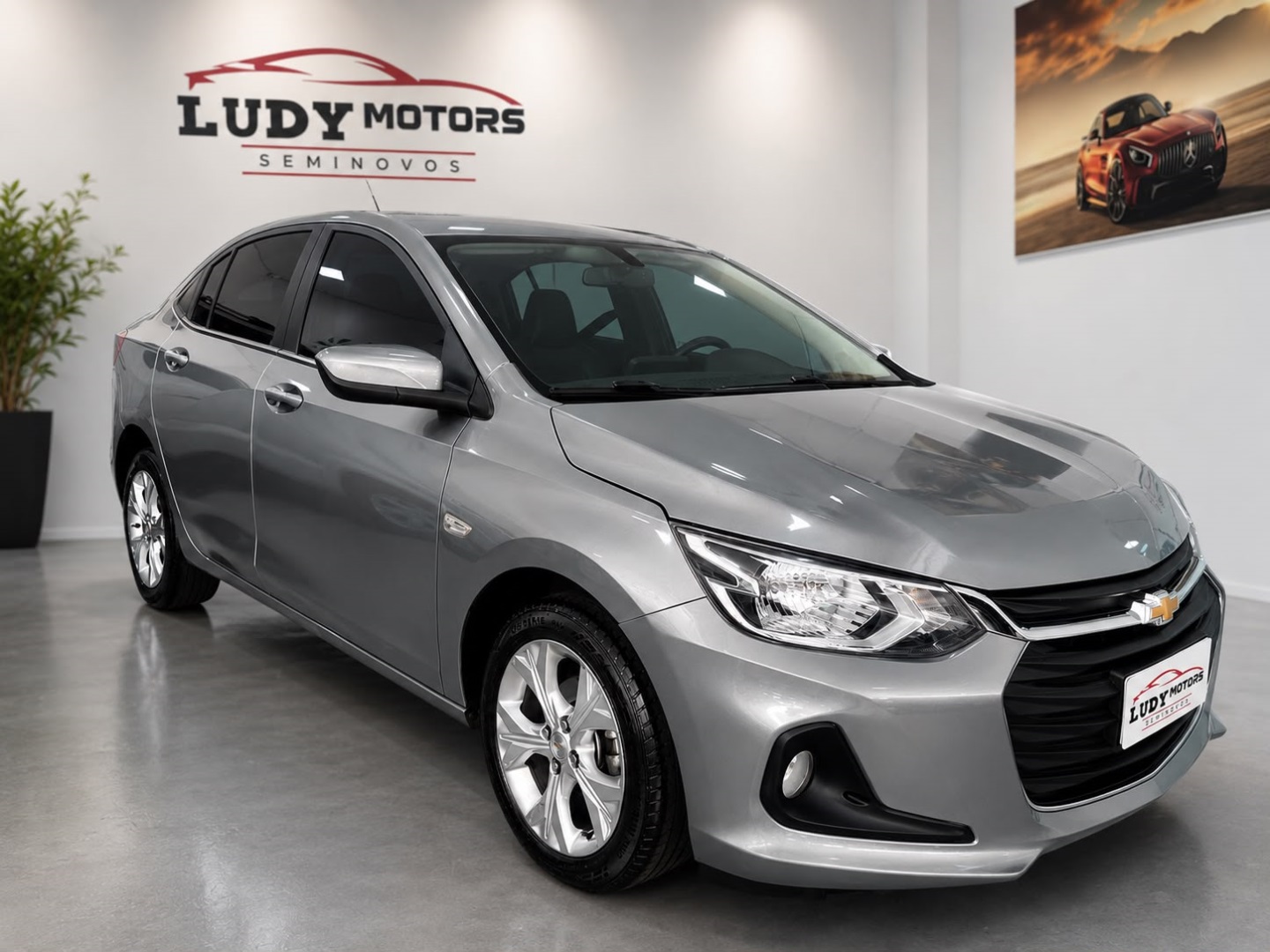 CHEVROLET ONIX