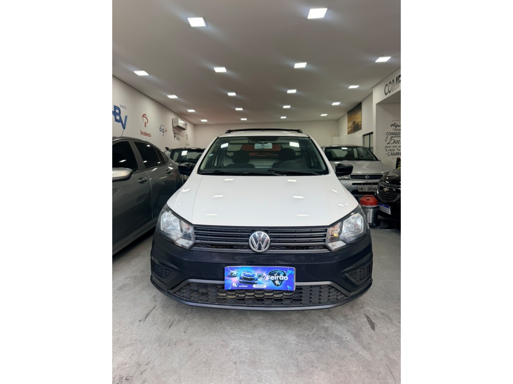 VOLKSWAGEN SAVEIRO