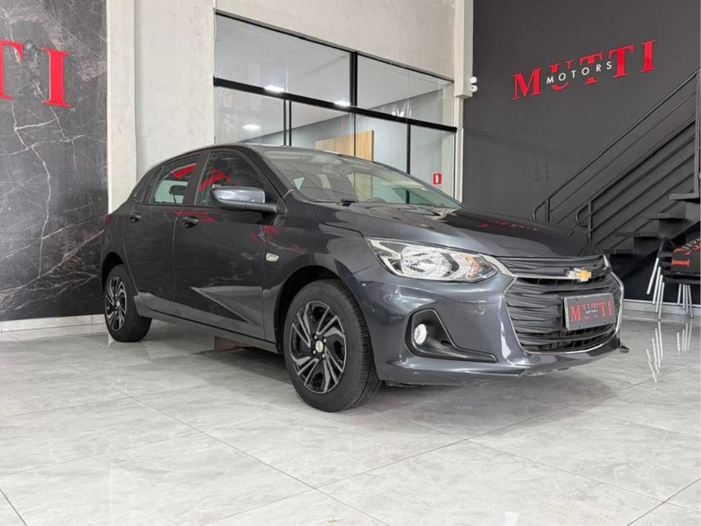 CHEVROLET ONIX