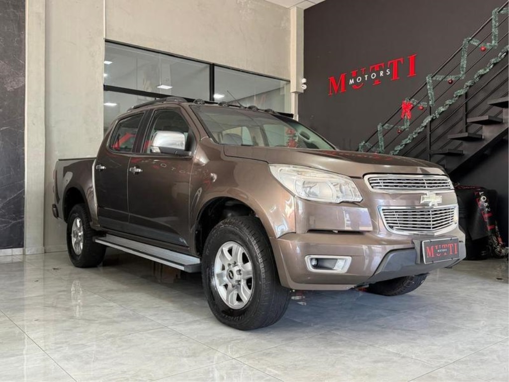 CHEVROLET S10