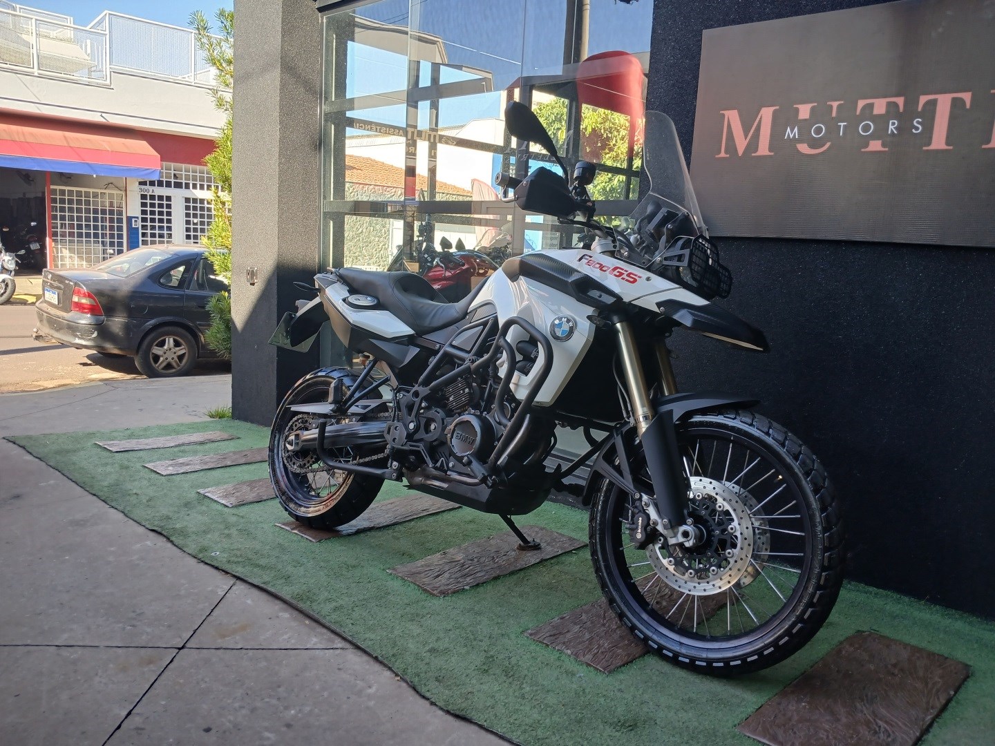 BMW F 800 GS 798CC
