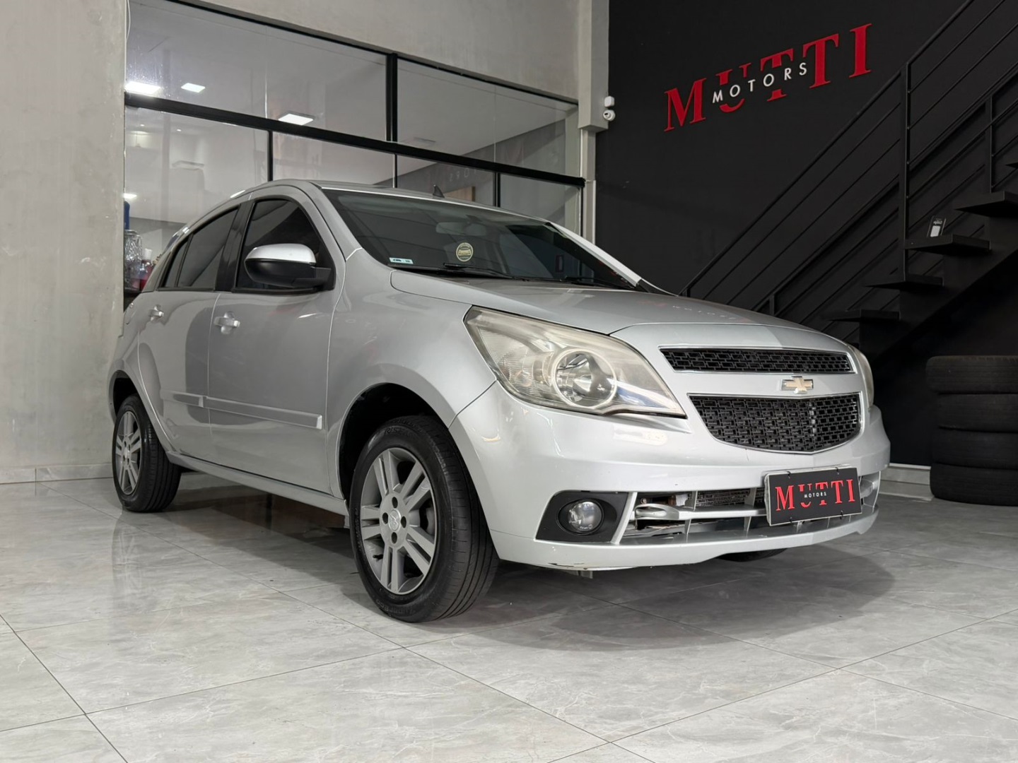 CHEVROLET AGILE