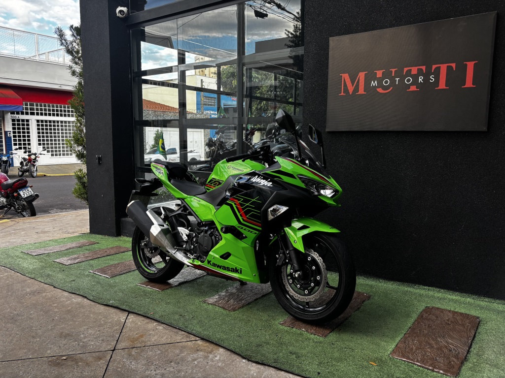 KAWASAKI NINJA 400