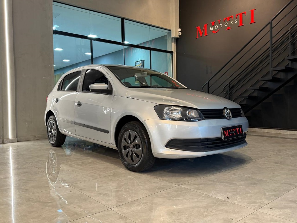 VOLKSWAGEN GOL