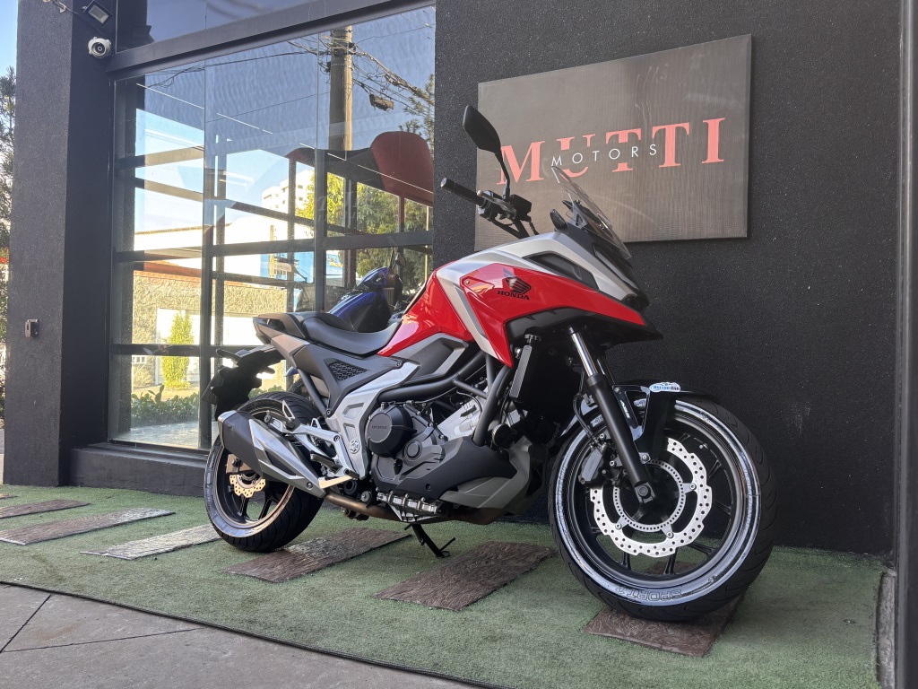 HONDA NC 750X