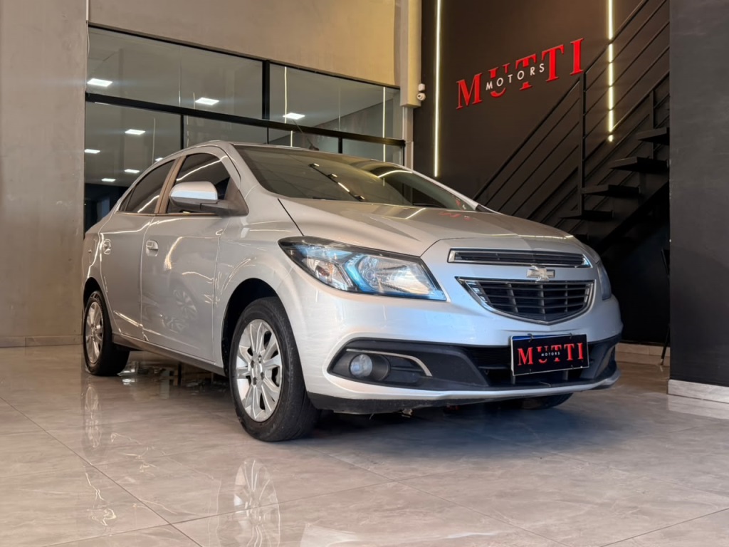 CHEVROLET PRISMA