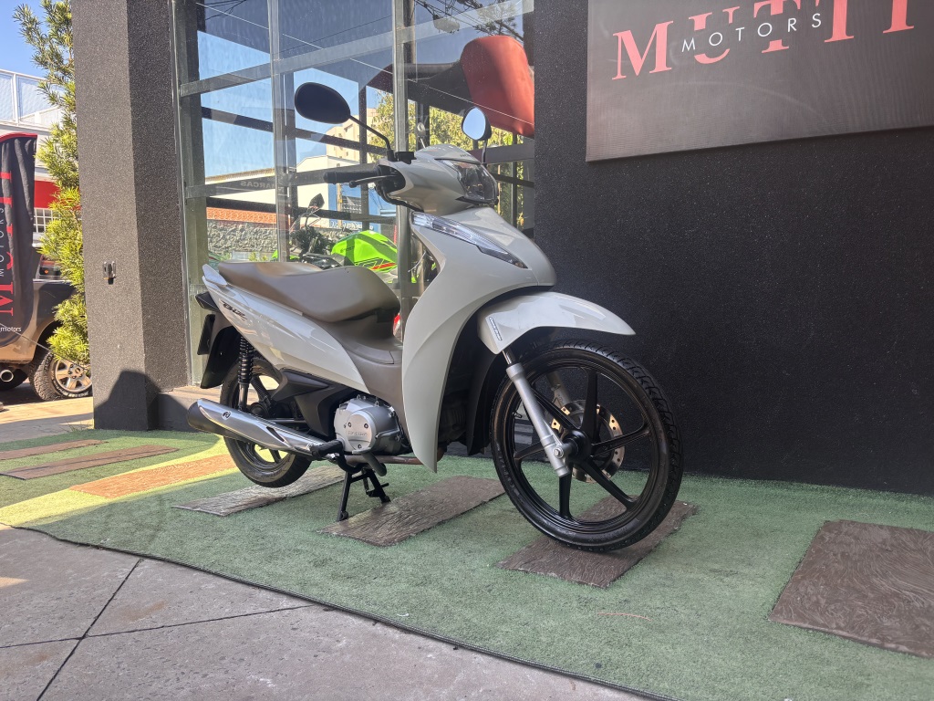 HONDA BIZ 125