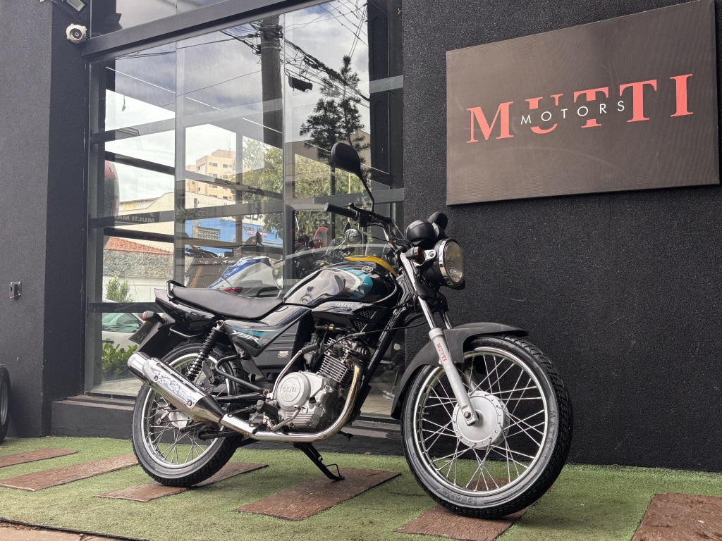 YAMAHA YBR 125K