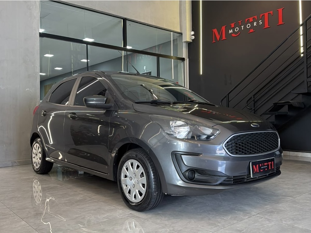 FORD KA