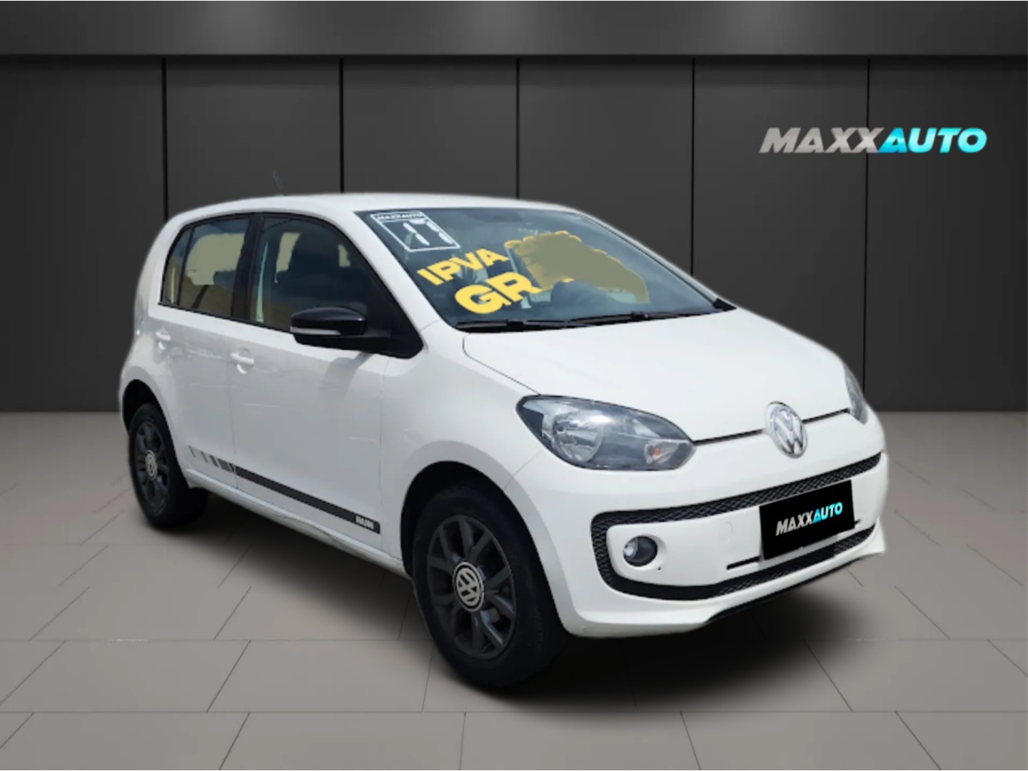 VOLKSWAGEN UP