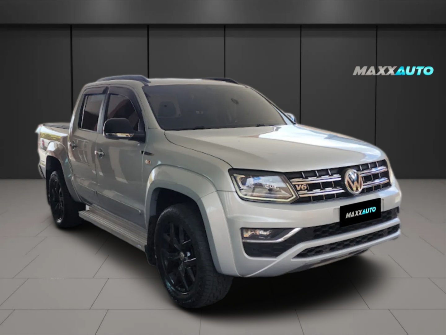 VOLKSWAGEN AMAROK