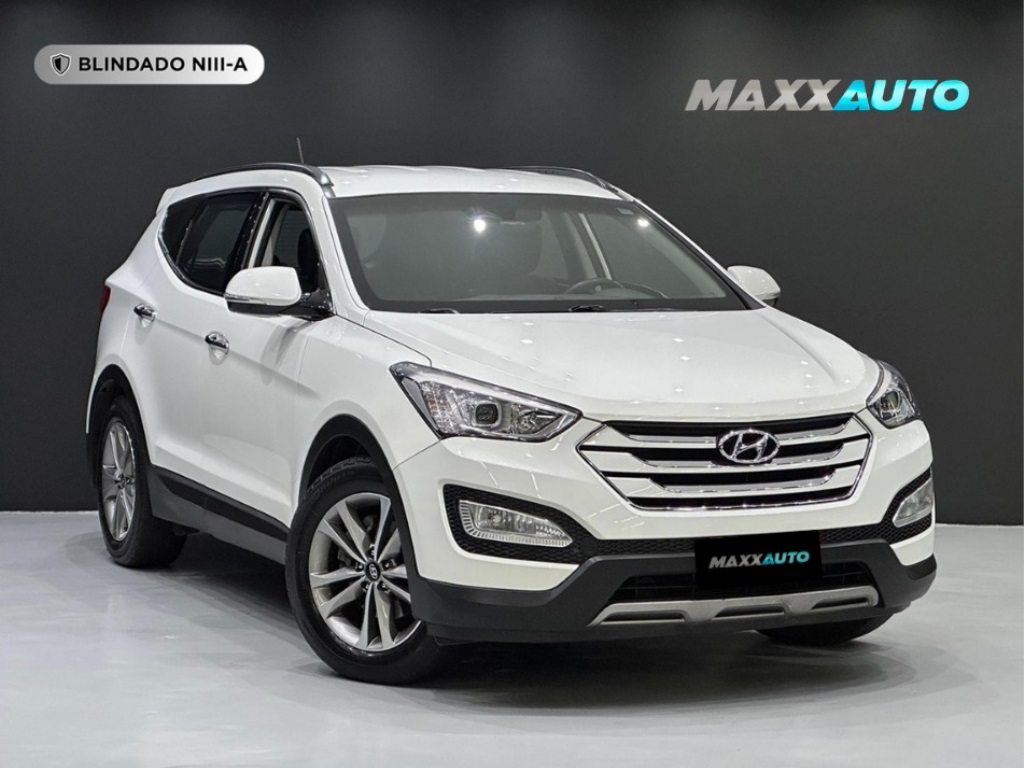 HYUNDAI GRAND SANTA FÉ