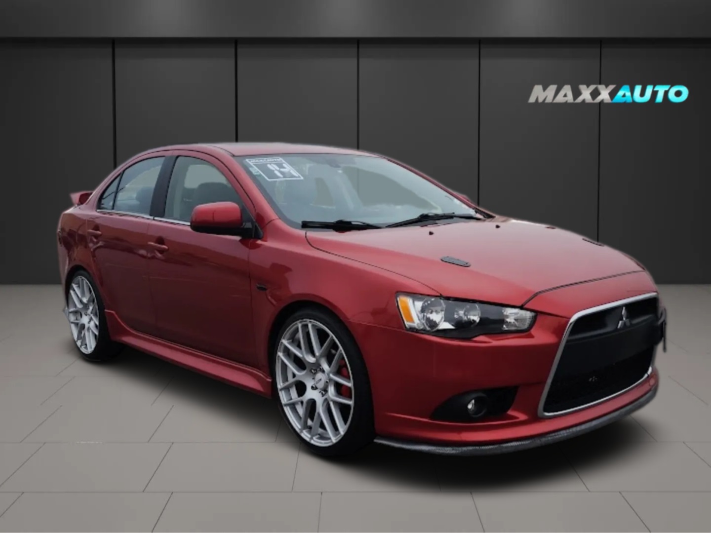MITSUBISHI LANCER