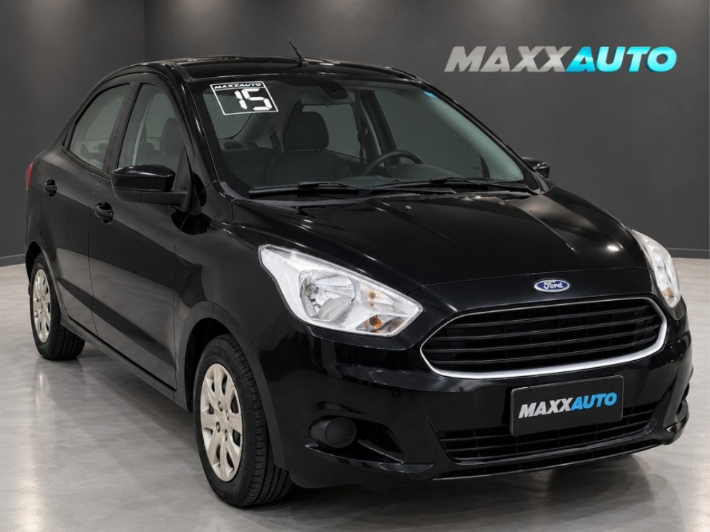 FORD KA SEDAN