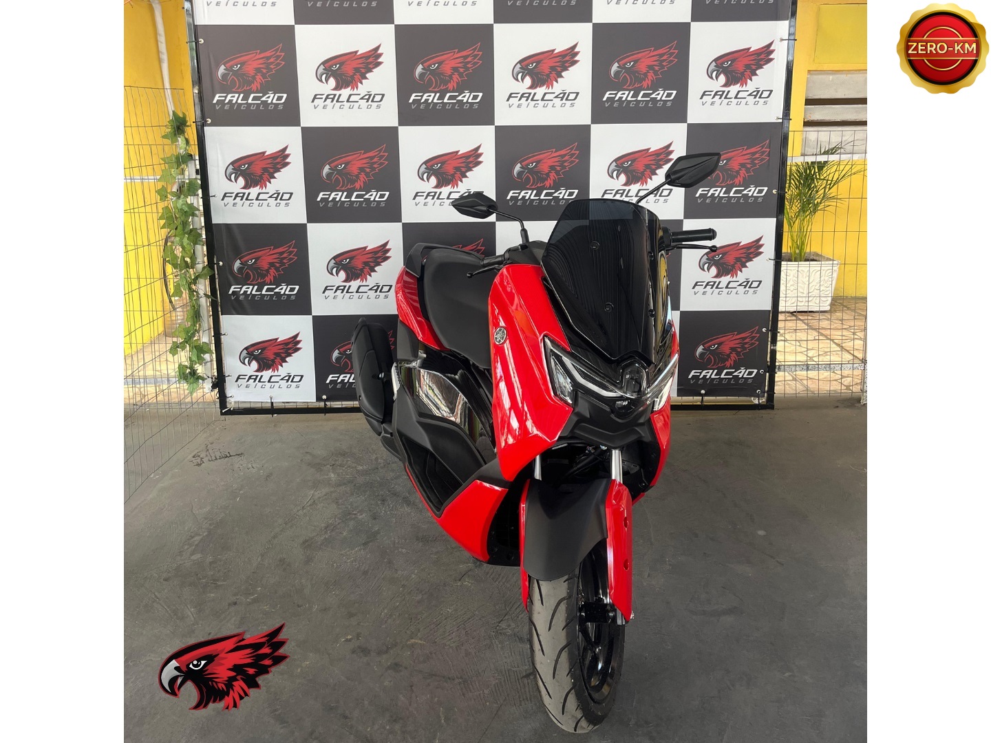 YAMAHA NMAX CONNECTED 160 ABS