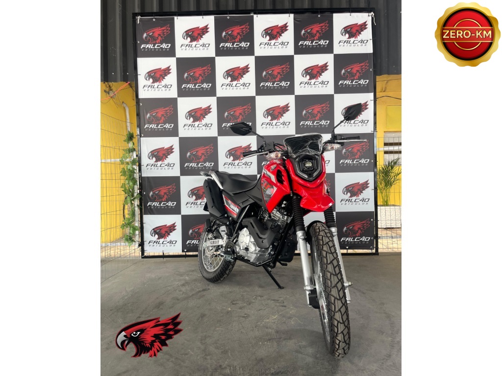 YAMAHA XTZ 150 CROSSER Z FLEX