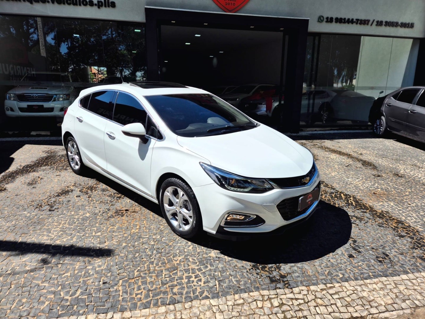 CHEVROLET CRUZE