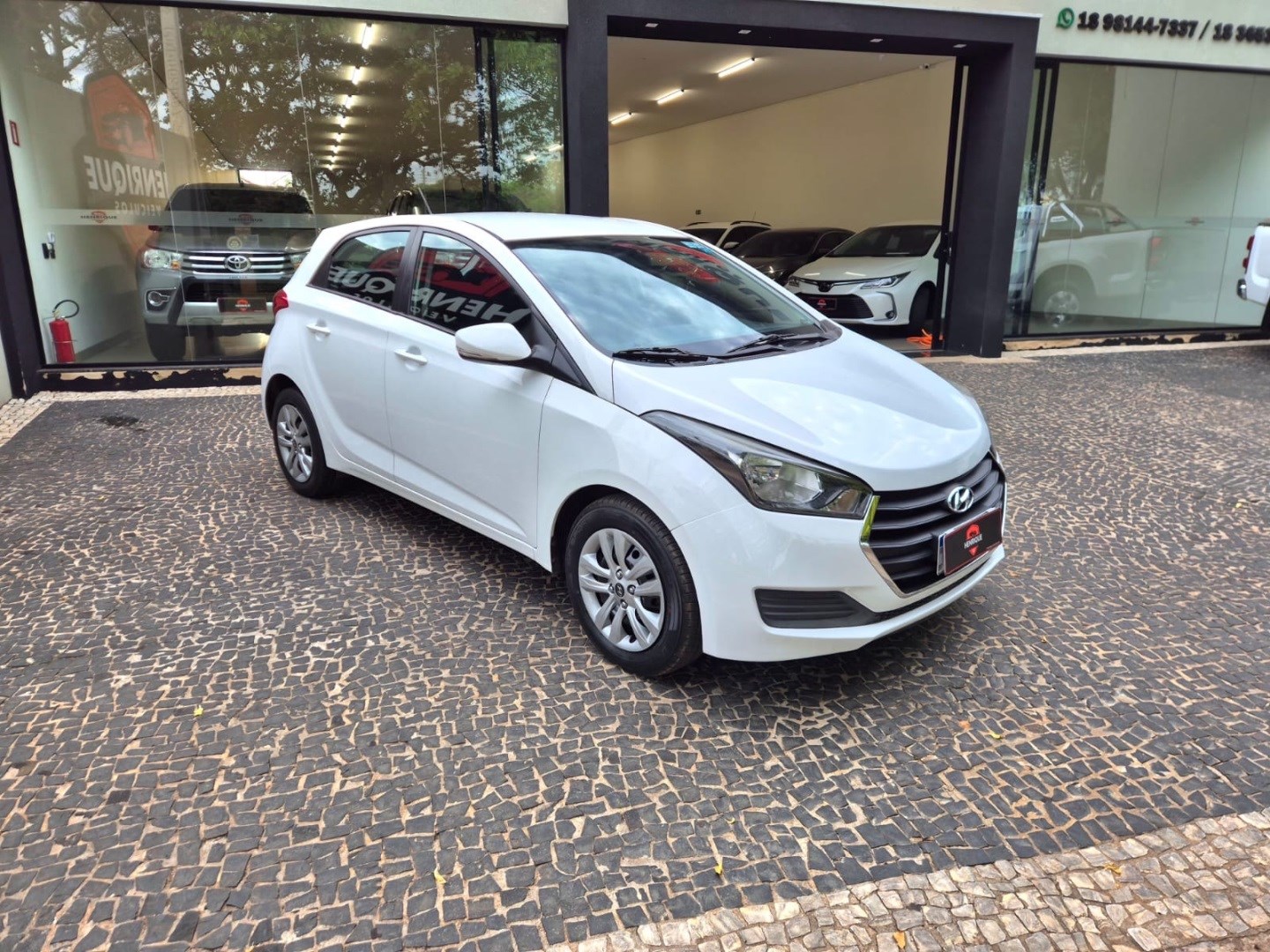 HYUNDAI HB20