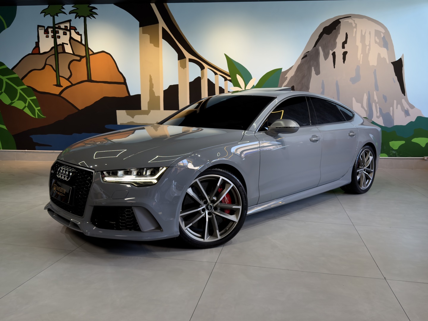 AUDI RS7