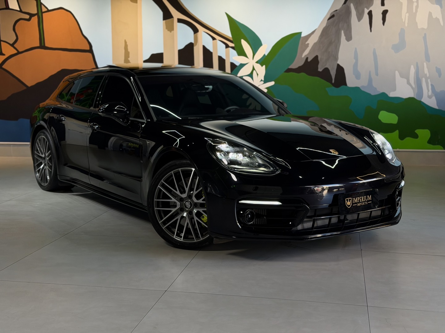PORSCHE PANAMERA