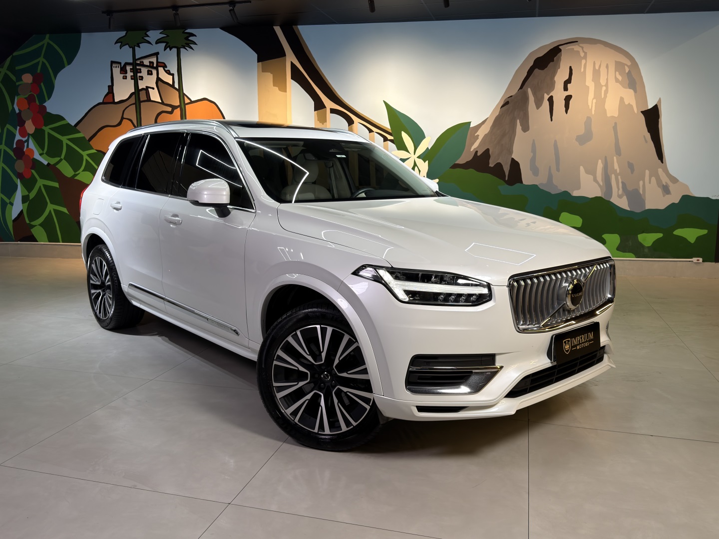 VOLVO XC 90