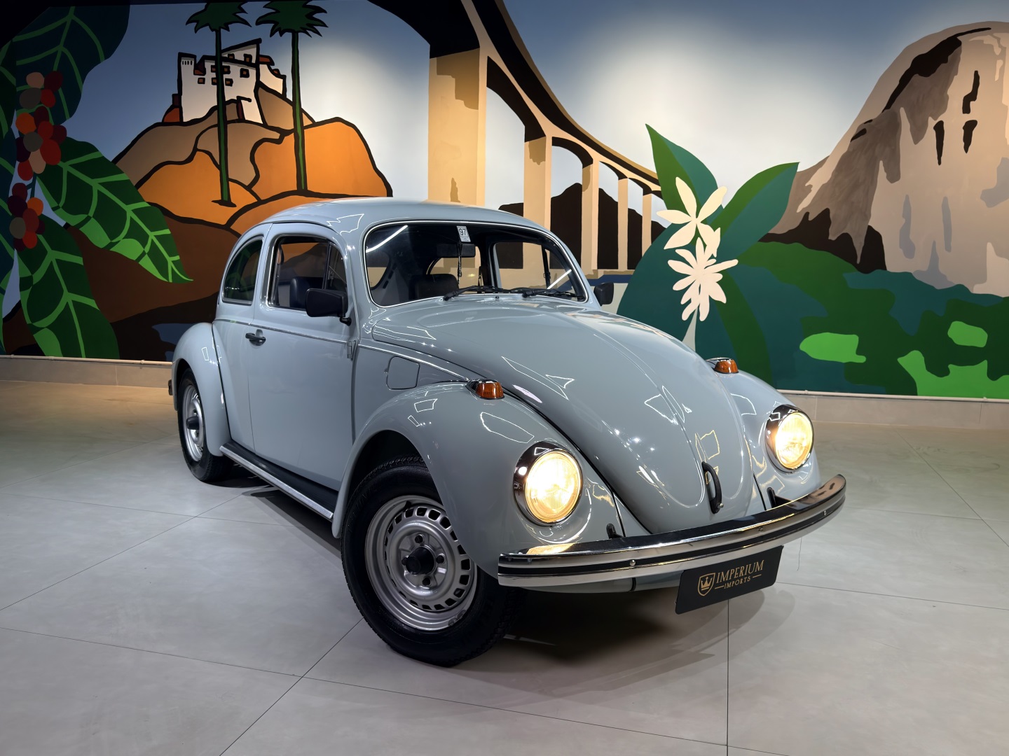 VOLKSWAGEN FUSCA