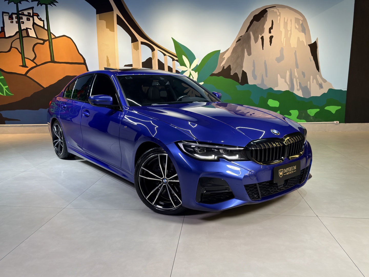 BMW 320i