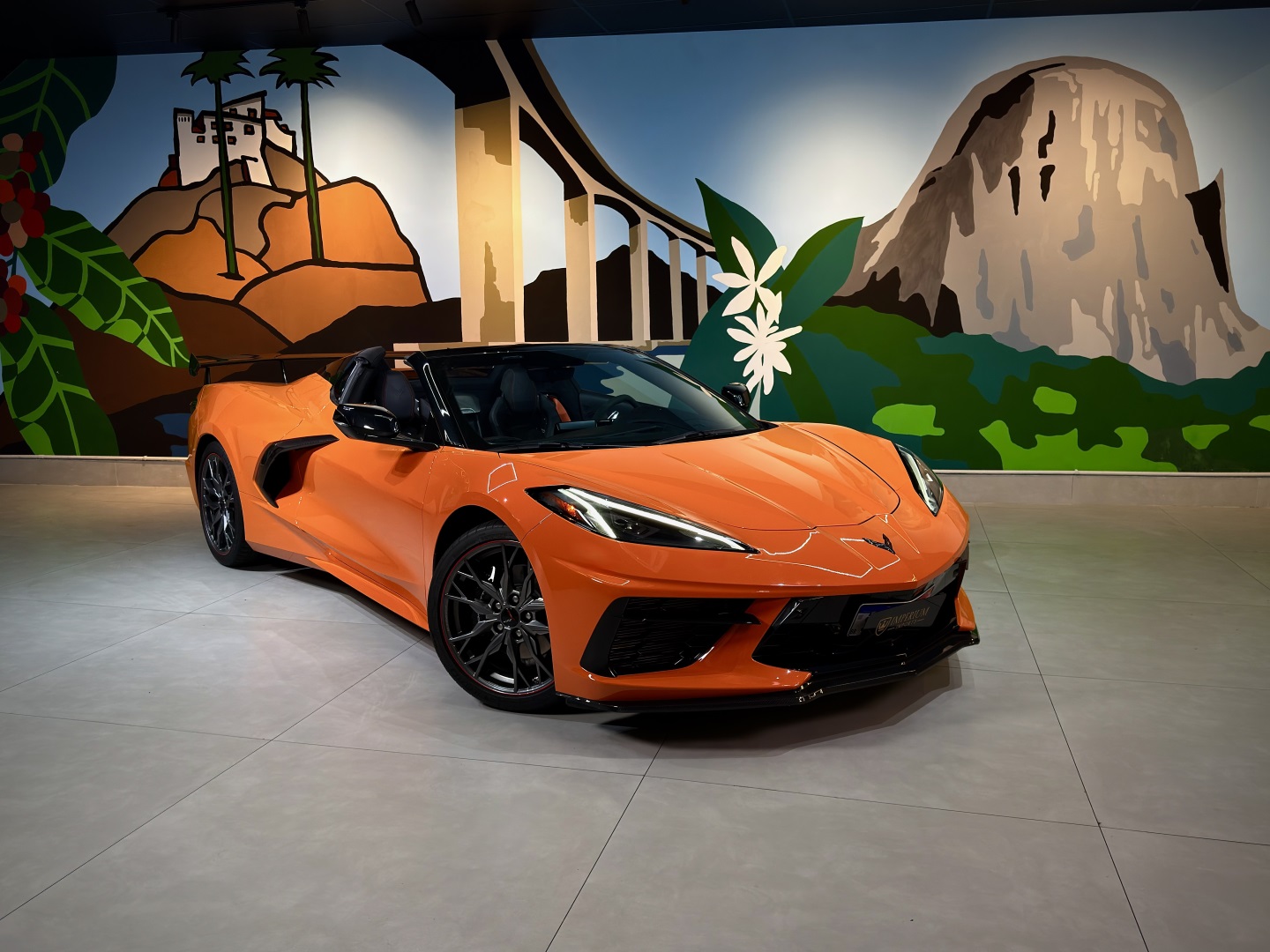 CHEVROLET CORVETTE