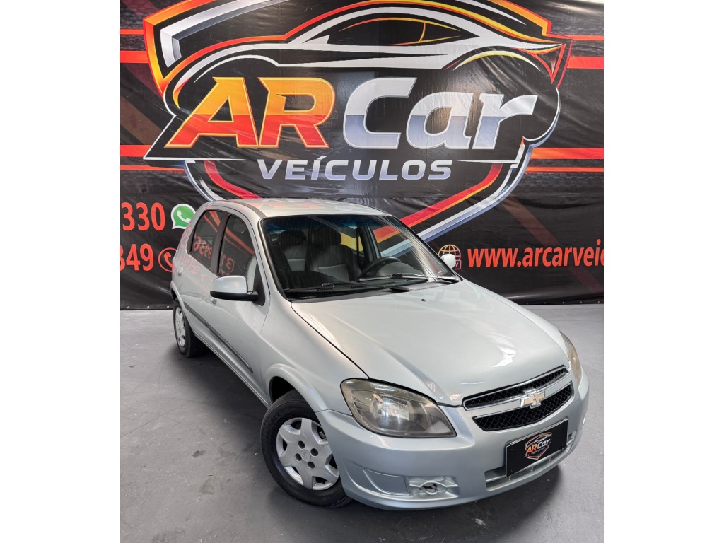 CHEVROLET CELTA